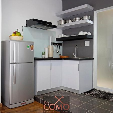 The Como Vo Thi Sau - Luxury Apartment Ho Chi Minh-stad Buitenkant foto