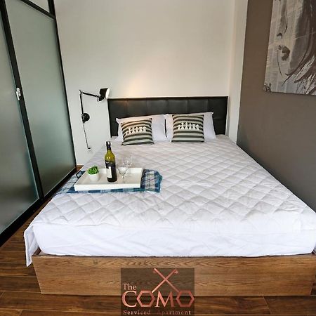 The Como Vo Thi Sau - Luxury Apartment Ho Chi Minh-stad Buitenkant foto