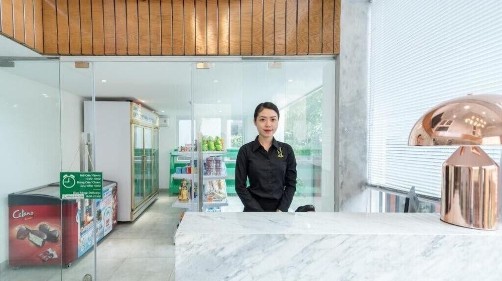 The Como Vo Thi Sau - Luxury Apartment Ho Chi Minh-stad Buitenkant foto