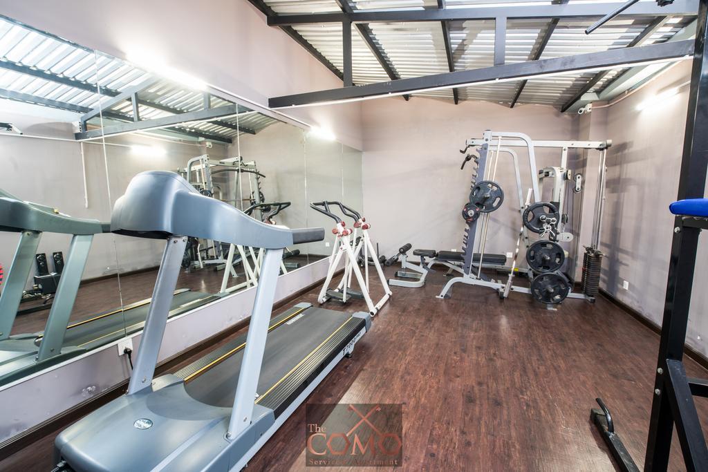 The Como Vo Thi Sau - Luxury Apartment Ho Chi Minh-stad Buitenkant foto