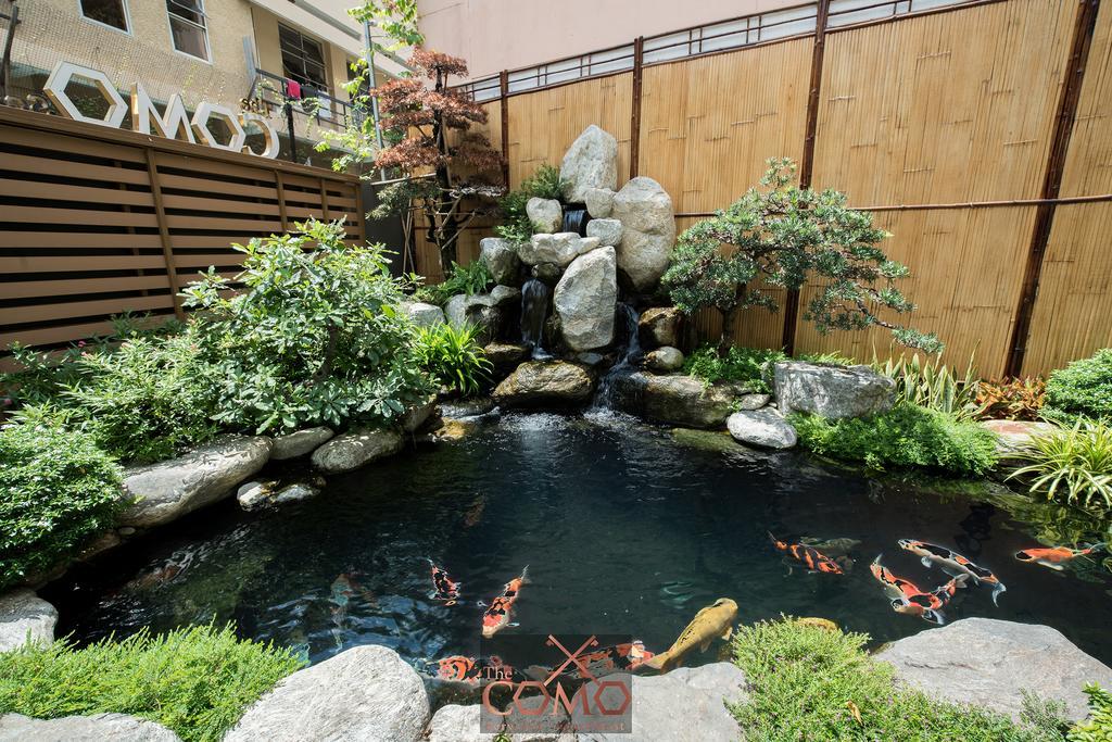 The Como Vo Thi Sau - Luxury Apartment Ho Chi Minh-stad Buitenkant foto