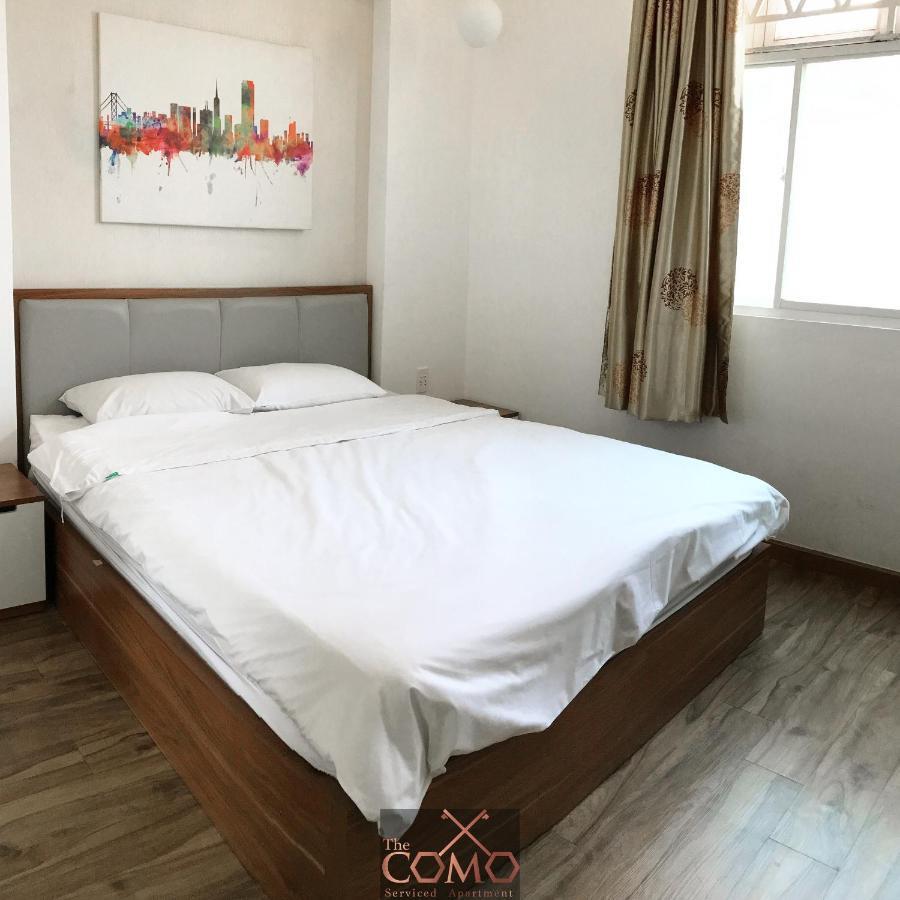The Como Vo Thi Sau - Luxury Apartment Ho Chi Minh-stad Buitenkant foto