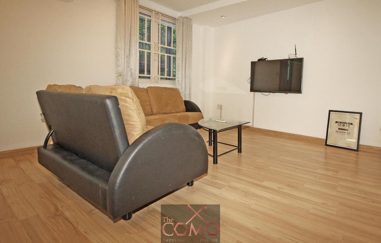 The Como Vo Thi Sau - Luxury Apartment Ho Chi Minh-stad Buitenkant foto