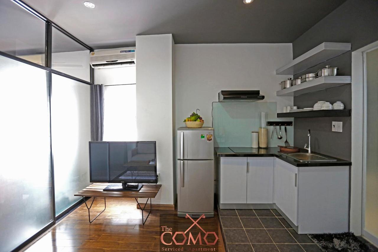 The Como Vo Thi Sau - Luxury Apartment Ho Chi Minh-stad Buitenkant foto