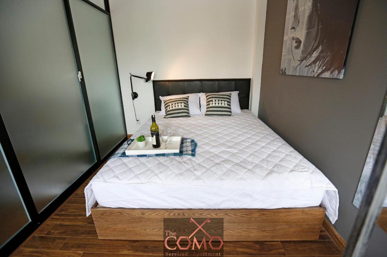 The Como Vo Thi Sau - Luxury Apartment Ho Chi Minh-stad Buitenkant foto