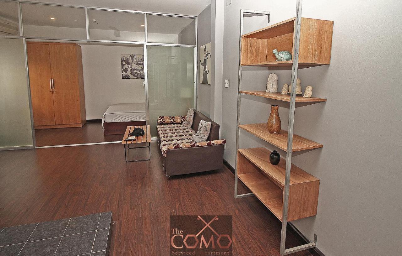 The Como Vo Thi Sau - Luxury Apartment Ho Chi Minh-stad Buitenkant foto
