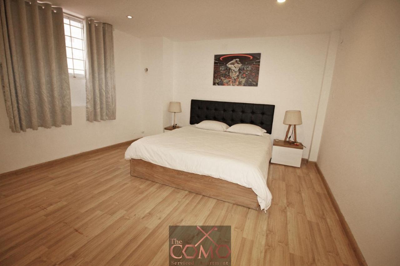 The Como Vo Thi Sau - Luxury Apartment Ho Chi Minh-stad Buitenkant foto