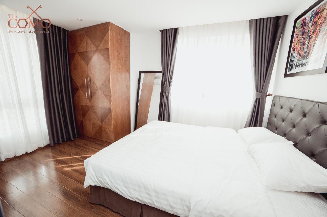 The Como Vo Thi Sau - Luxury Apartment Ho Chi Minh-stad Buitenkant foto
