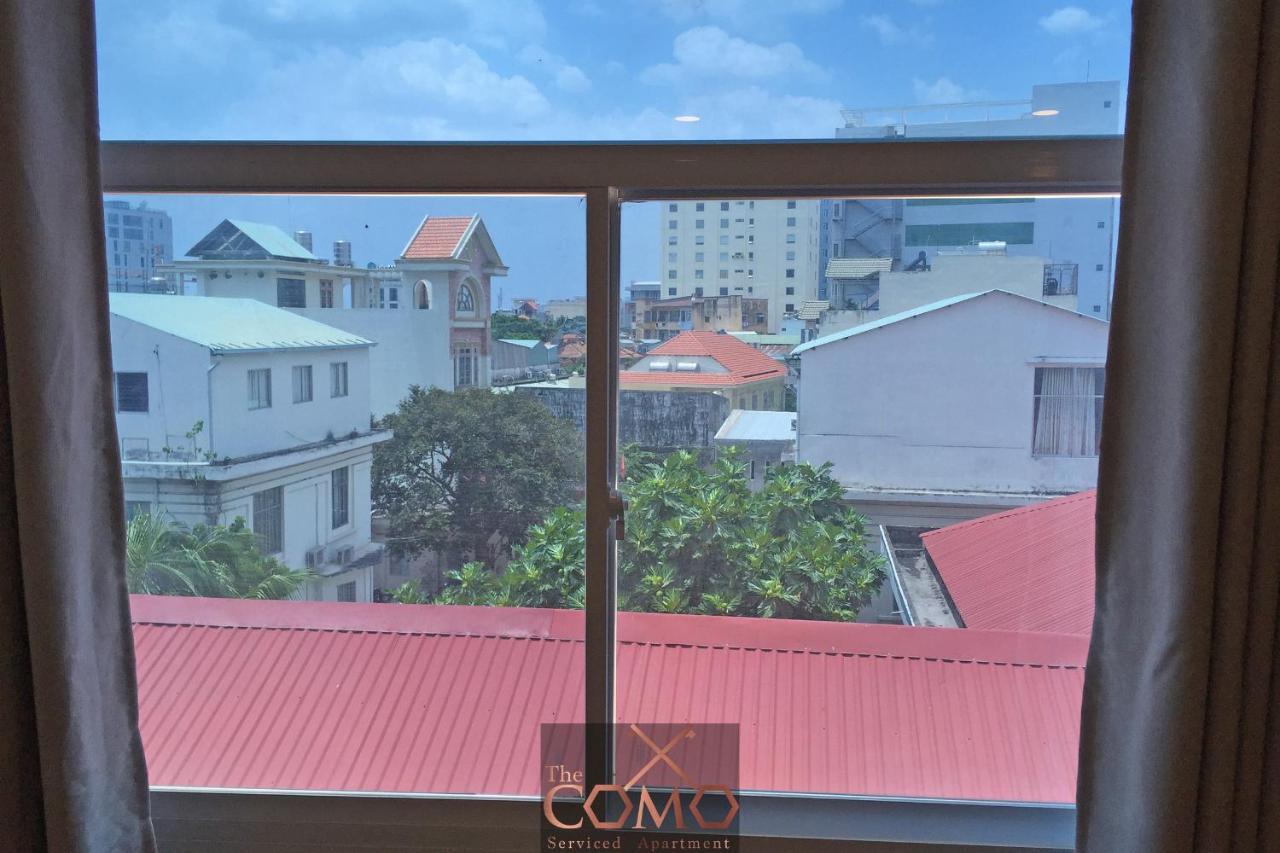 The Como Vo Thi Sau - Luxury Apartment Ho Chi Minh-stad Buitenkant foto