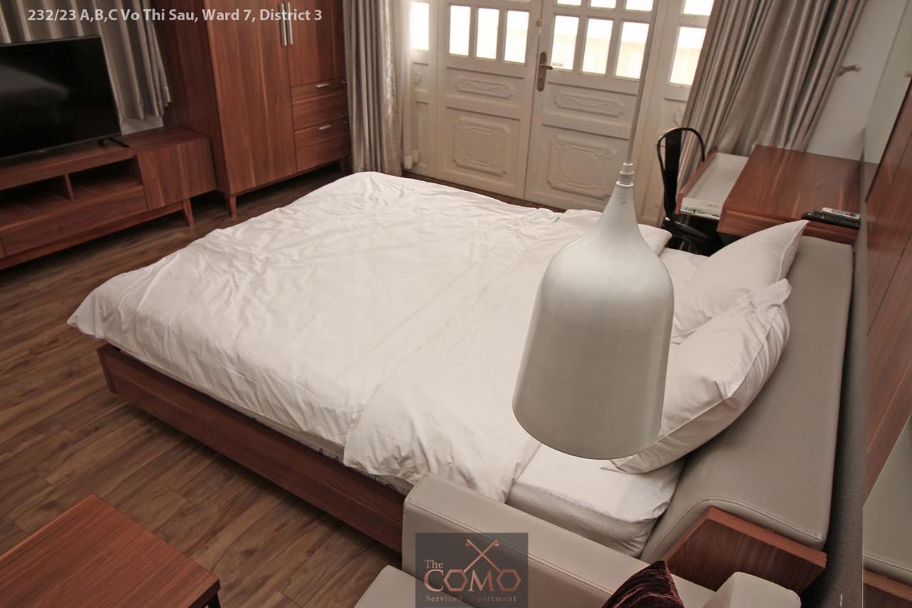 The Como Vo Thi Sau - Luxury Apartment Ho Chi Minh-stad Buitenkant foto