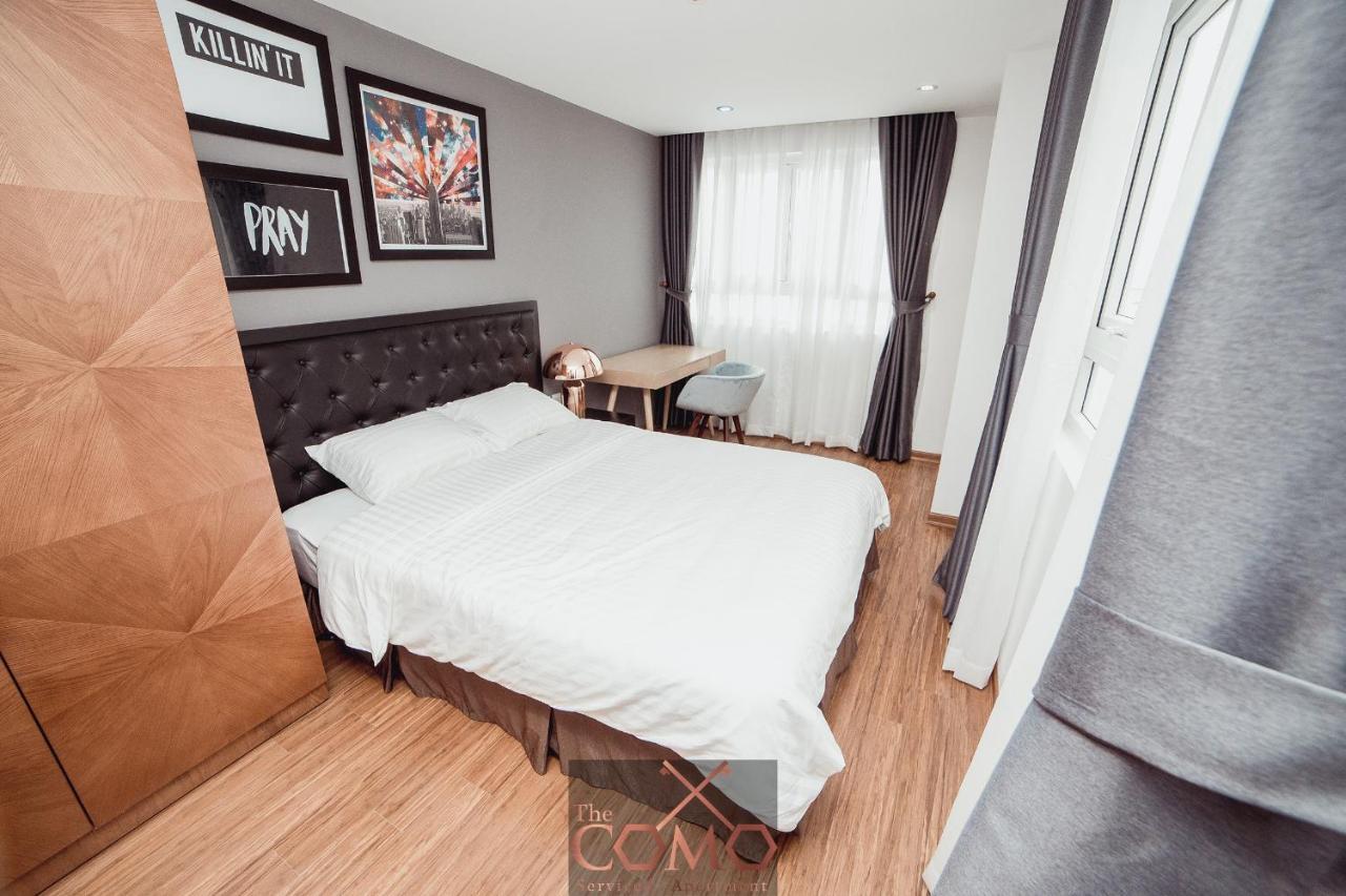 The Como Vo Thi Sau - Luxury Apartment Ho Chi Minh-stad Buitenkant foto
