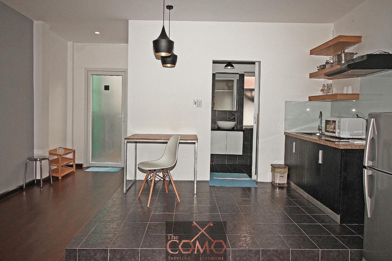The Como Vo Thi Sau - Luxury Apartment Ho Chi Minh-stad Buitenkant foto