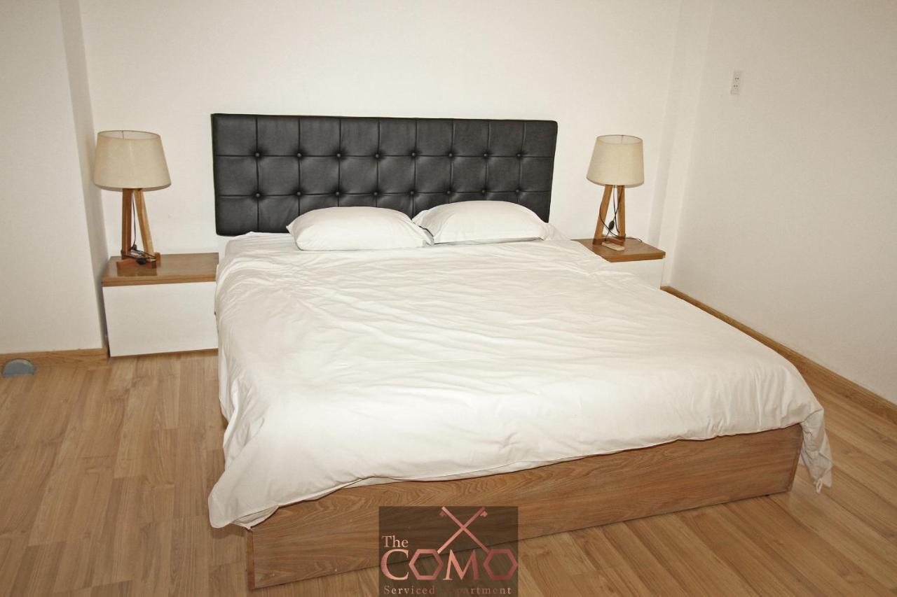The Como Vo Thi Sau - Luxury Apartment Ho Chi Minh-stad Buitenkant foto