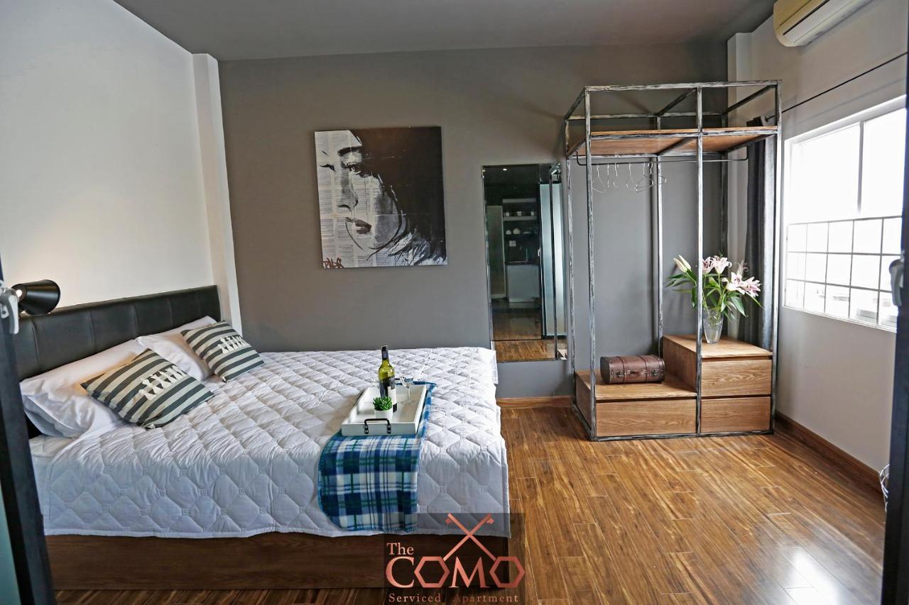 The Como Vo Thi Sau - Luxury Apartment Ho Chi Minh-stad Buitenkant foto